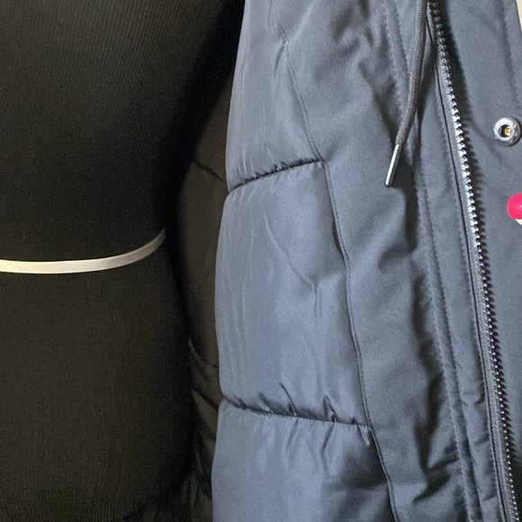 BASS & CO Men’s Storm Coat Winter Black SZ XXL NWT - Picture 10 of 13